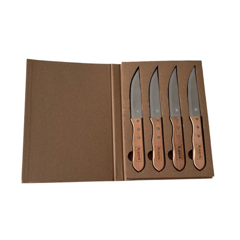 Ribeye Steak Knife Gift Set