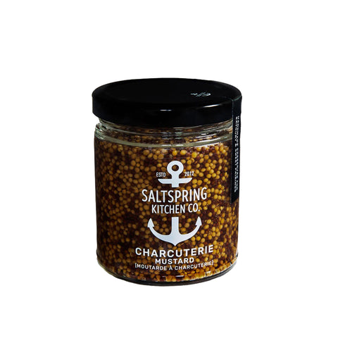Salt Spring Kitchen Co Mustard Charcuterie