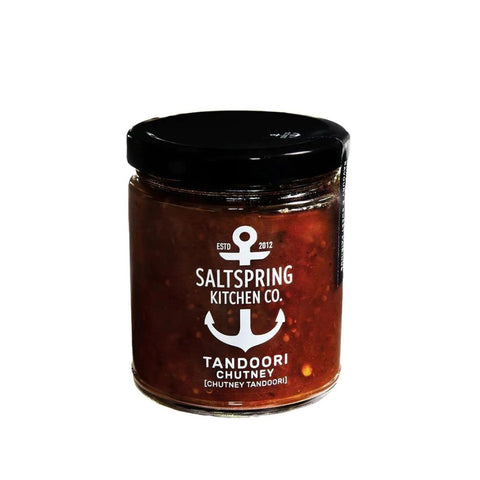 Salt Spring Kitchen Co Tandoori Chutney