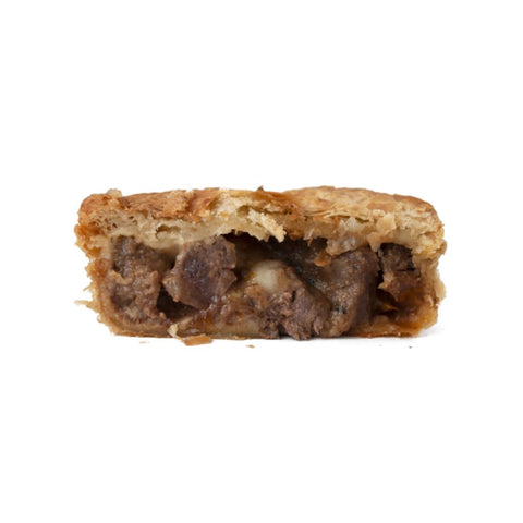 South Island Pie Wilkie - Steak & Cheese