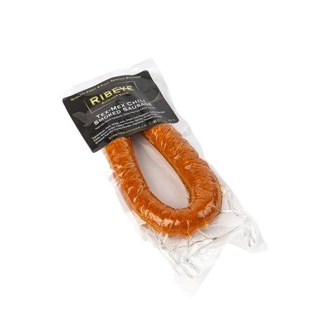 Ribeye Tex-Mex Chili Smoked Sausage