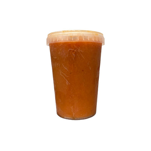 Smoked Tomato Bisque