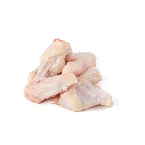 High quality local chicken raised in Alberta. Our air chilled chicken is brought in every three days. 1 lb pack