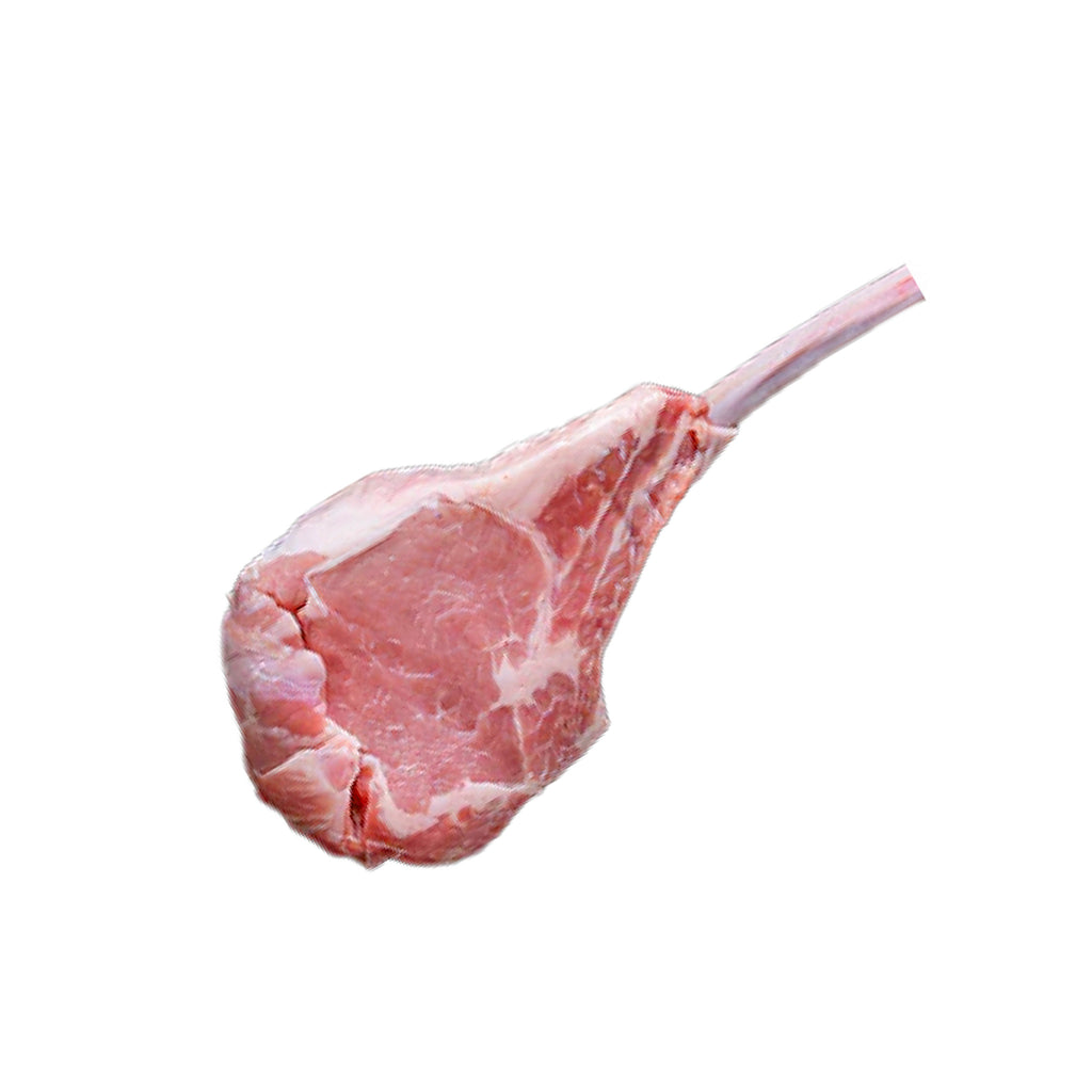 Veal Chop Ribeye Butcher Shop