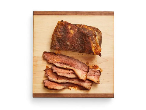 Smoked Beef Brisket