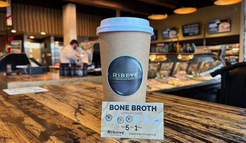 The Health Benefits of Bone Broth: Why You Should Add It to Your Diet