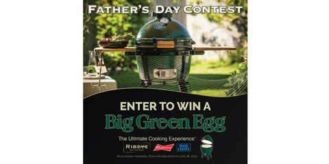 Contest! It's BBQ Season
