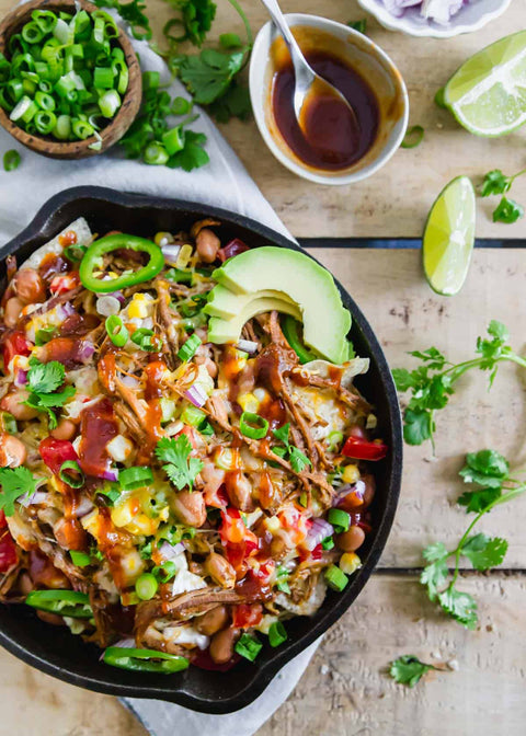 Brisket Nachos