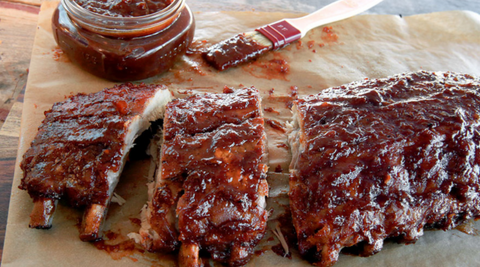 Honey Chipotle Ribs