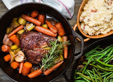 Mouthwatering AAA Alberta Chuck Roast