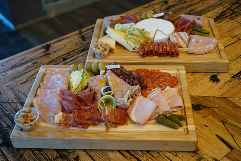 Charcuterie Boards