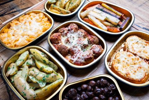 Introducing Ribeye’s New Prepared Foods