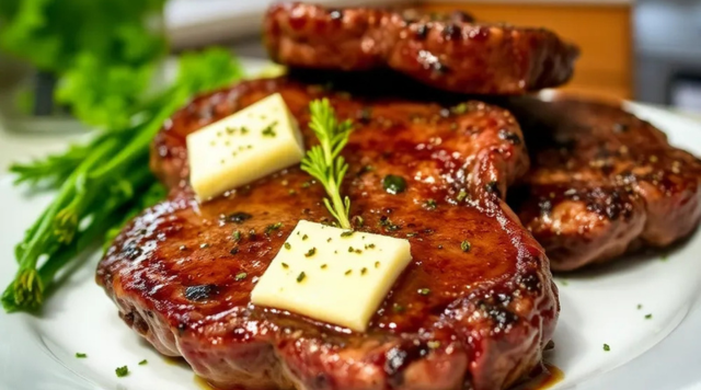 Easy Juicy Baseball Steak – Ribeye Butcher Shop