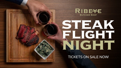 Steak Flight Night is Coming Back This Fall!