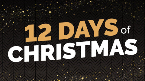Celebrate the 12 Days of Christmas!