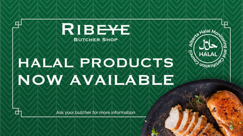 Premium Halal-Certified Meats Now at Ribeye Butcher Shop