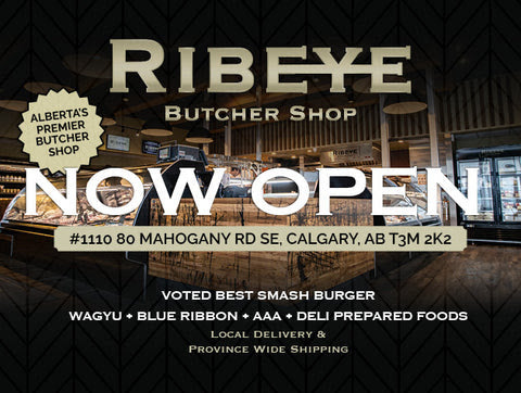 RIB Calgary Mahogany NOW OPEN