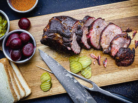Smoked Capicola Roast