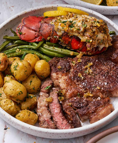 Easy Surf & Turf
