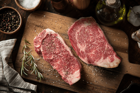 Striploin or Ribeye: Which Cut is Right for You?