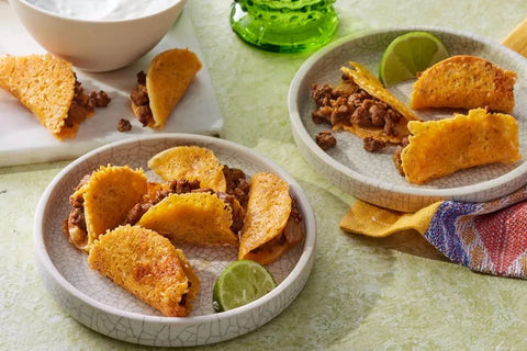 Tiny Tacos