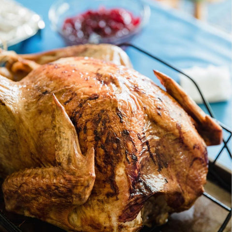 How to cook the perfect holiday turkey (every time)