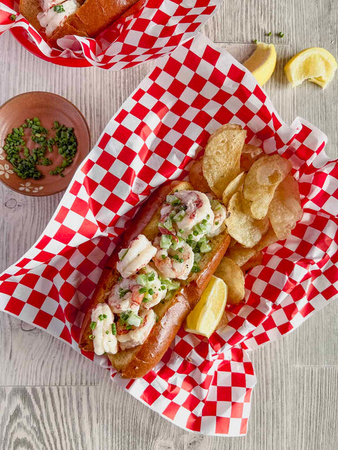 Shrimp Roll