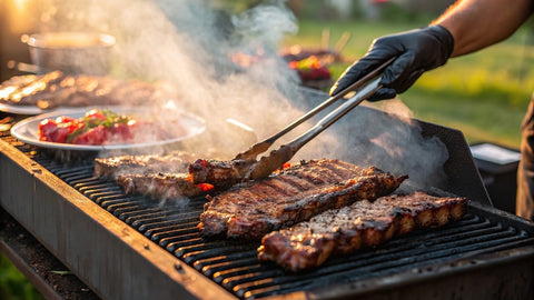 Game Day BBQ Hits