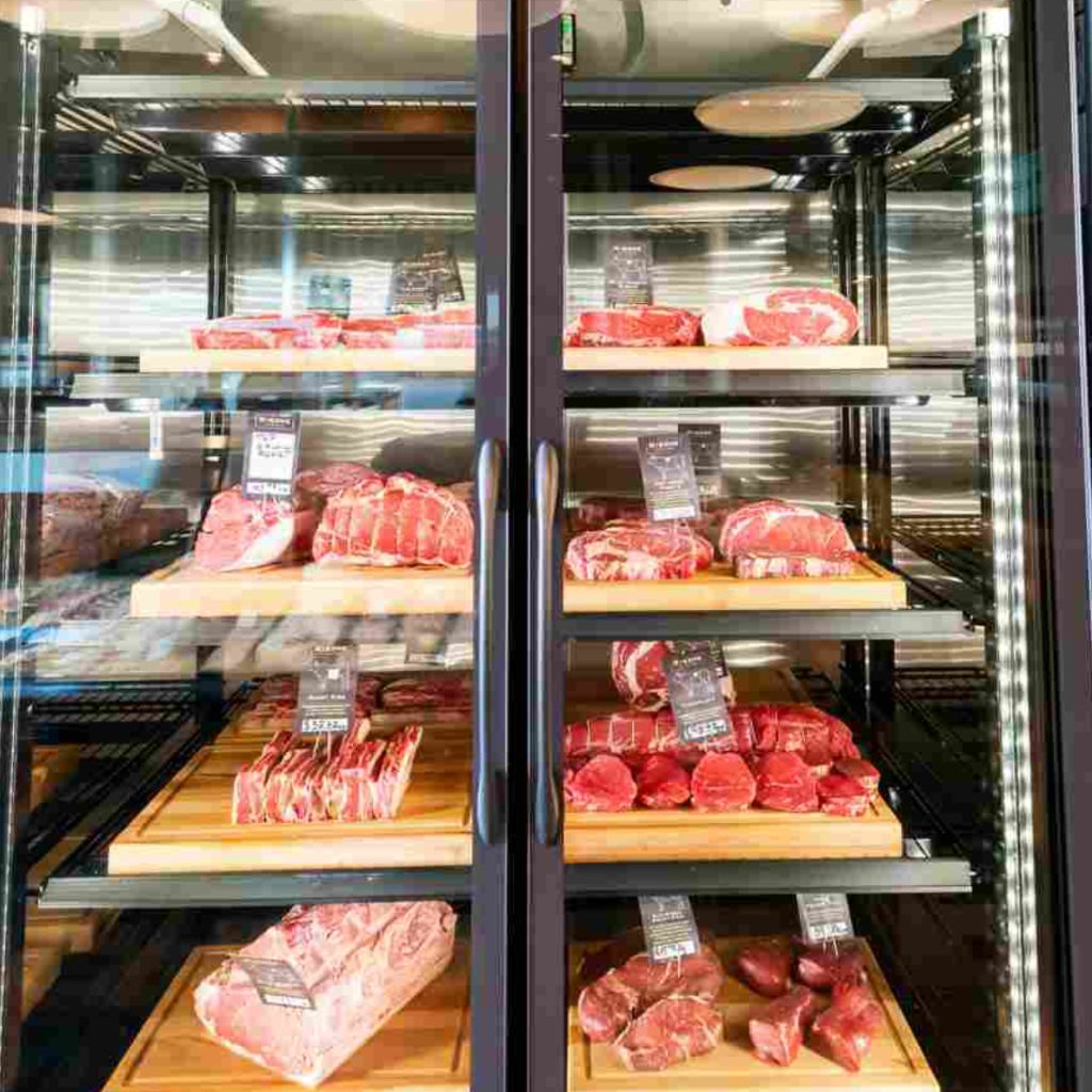 Meat Counter – Ribeye Butcher Shop