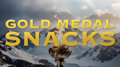 Gold Medal Snacks