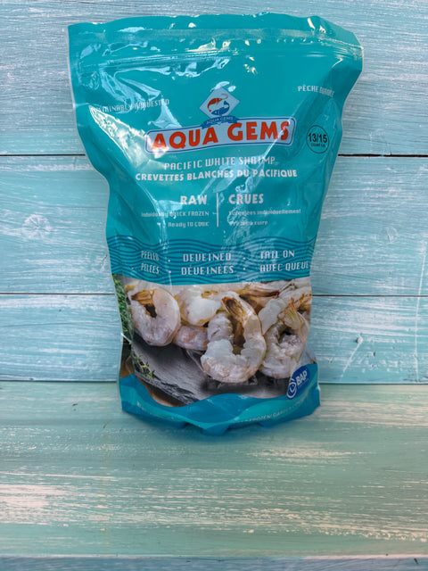 Pacific White Shrimp