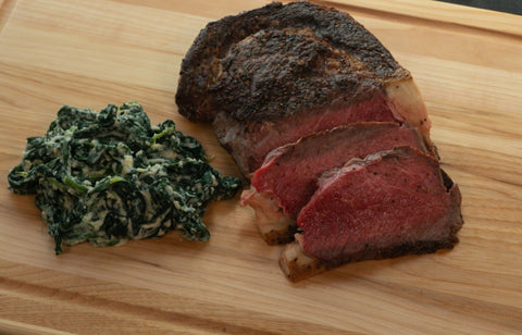 Ribeye Tasting