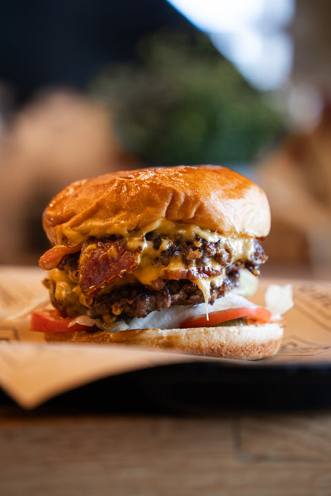 Meet the Burger That Gives Back