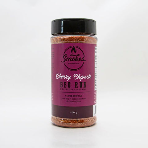 Smokes Seasoning Cherry Chipotle Rub
