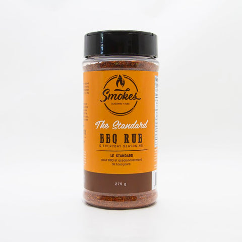 Smokes Seasoning The Standard BBQ Rub