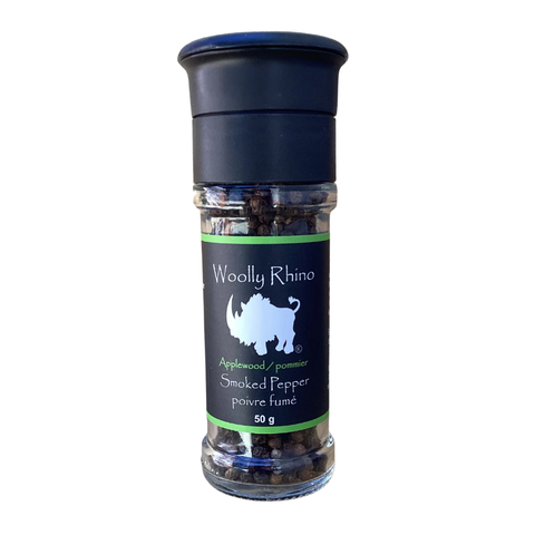 Applewood Smoked Black Pepper