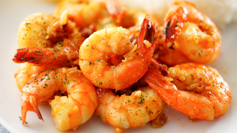 Our Catch of the Month Has Landed!