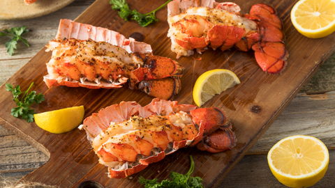 Lobster Night Starts at Ribeye