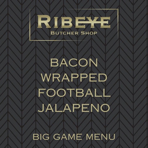 Bacon-Wrapped Football Jalapeño