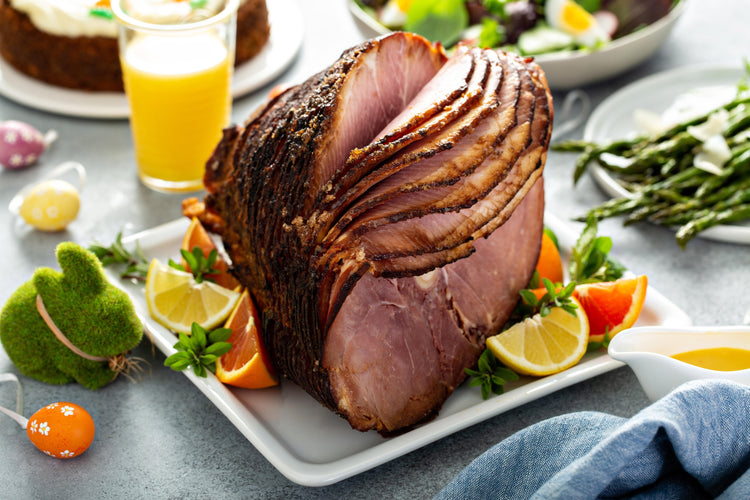 Spiral Ham