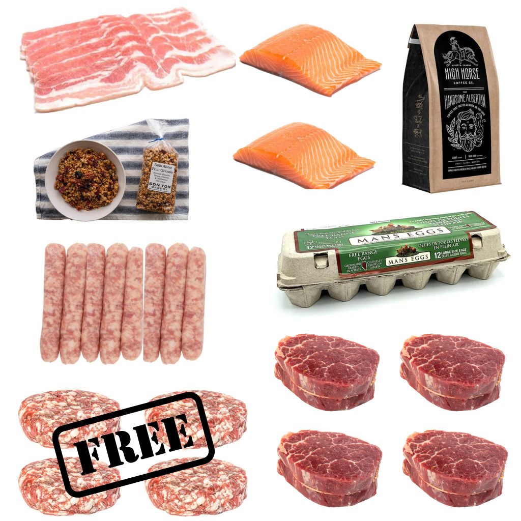Brunch Box – Ribeye Butcher Shop