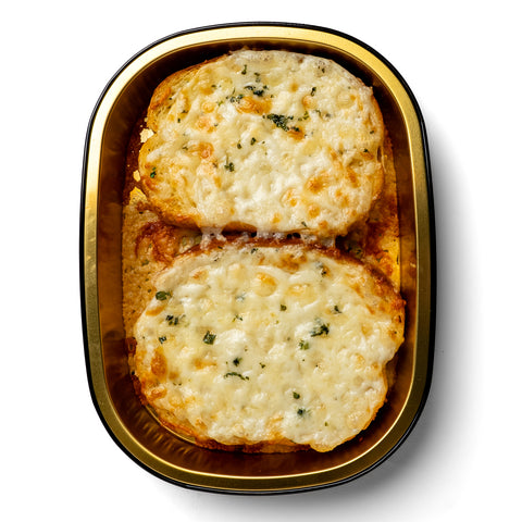 Butcher Loaded Cheese Toast