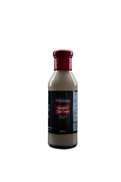 The Canadian Brewhouse Signature Steak Sauce