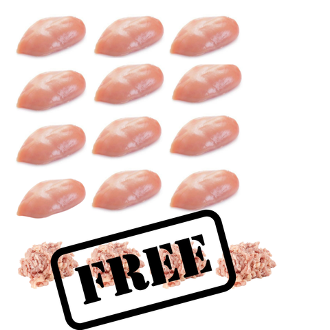 Chicken Breast Value Box