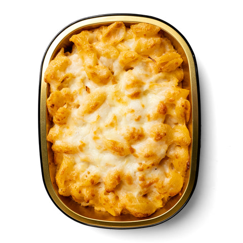 Creamy Big Steakhouse Mac & Cheese