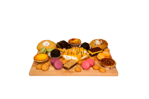 Dessert Dolci Board