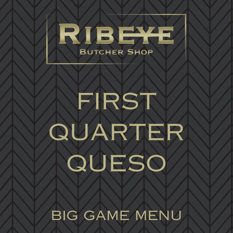 First Quarter Queso