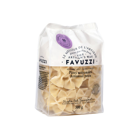 Favuzzi Artisanal Farfalle