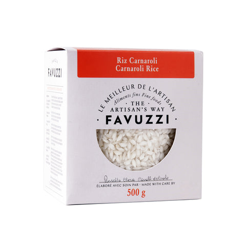 Favuzzi Carnaroli Rice