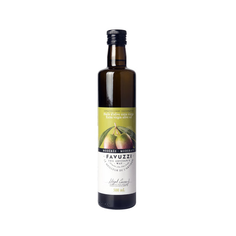 Favuzzi Moderate Intensity Extra Virgin Olive Oil